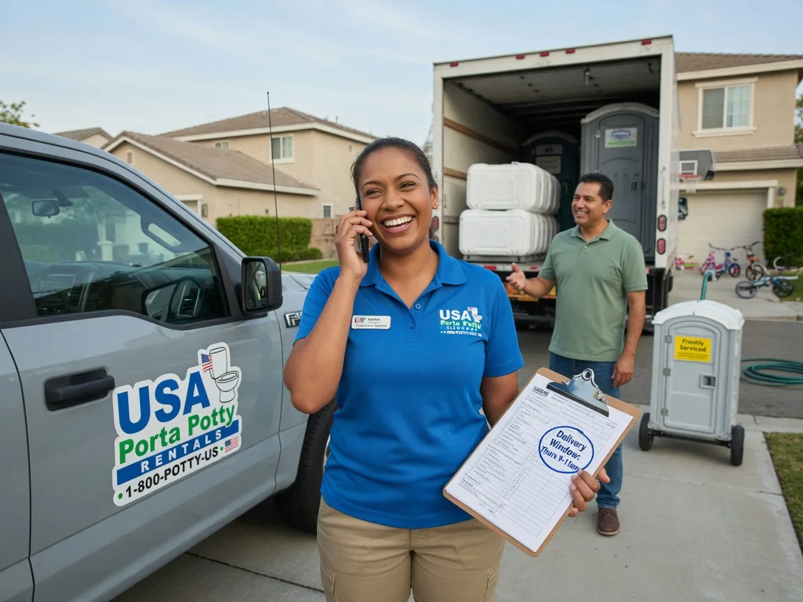 Porta Potty Rental Fargo, ND FAQs